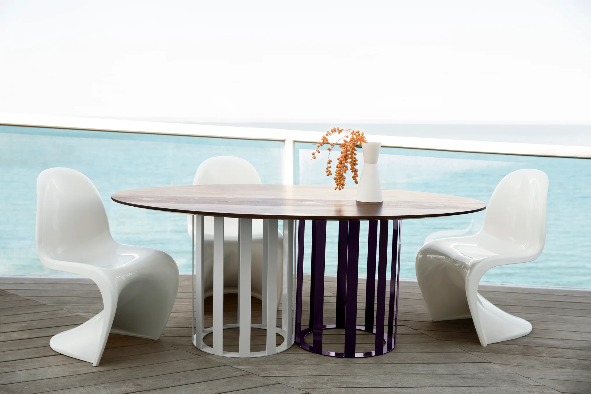 Flux Oval Dining - Image 3