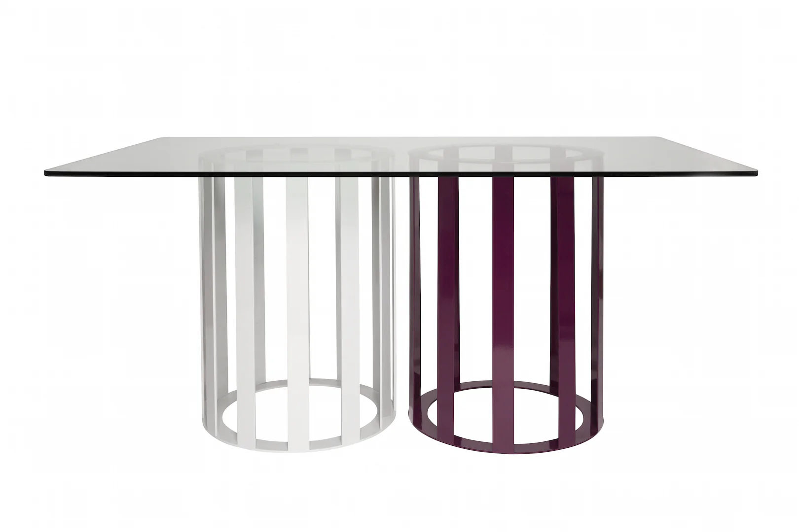 Flux Rectangle Dining