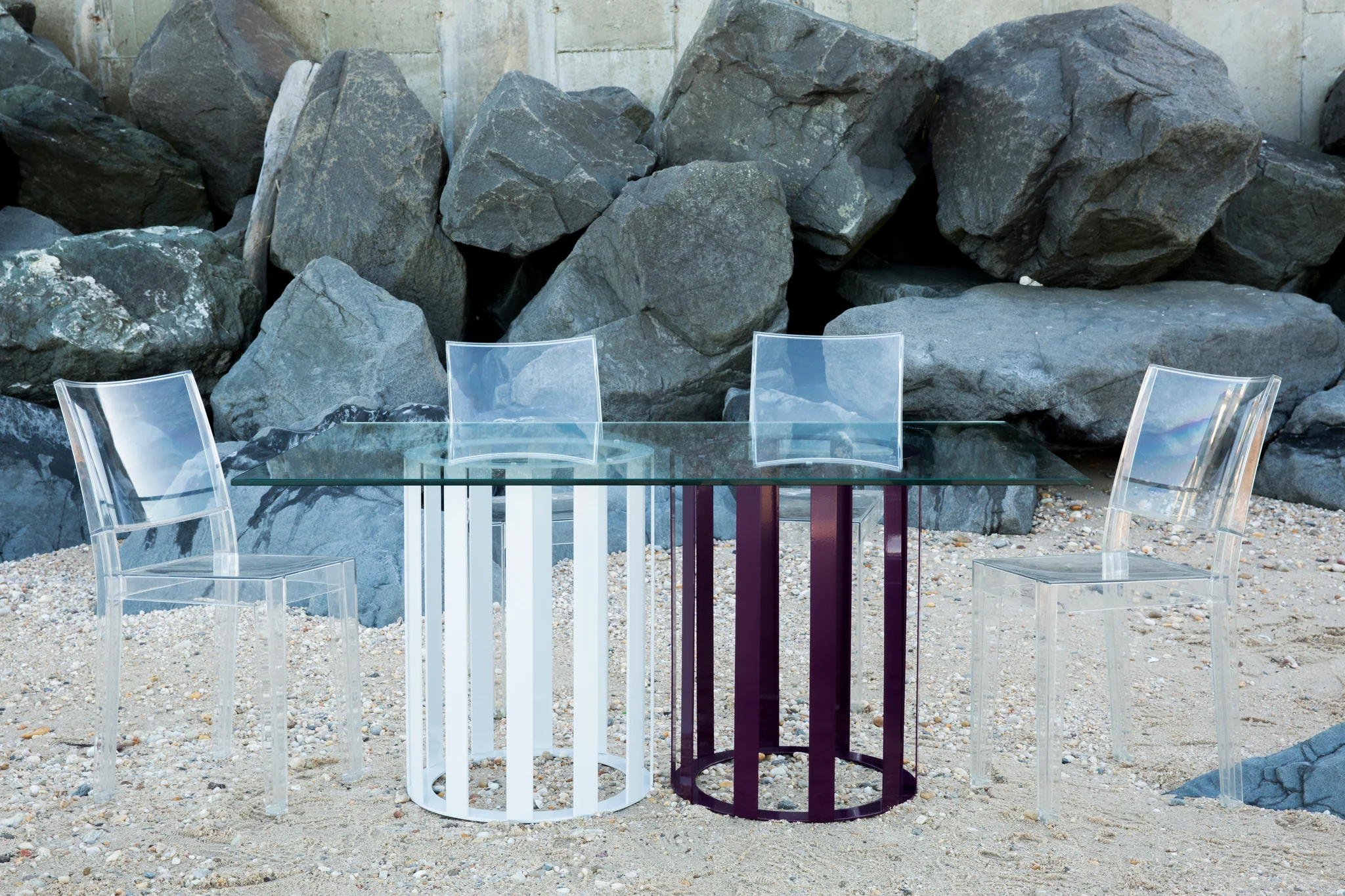 Flux Rectangle Dining - Image 2