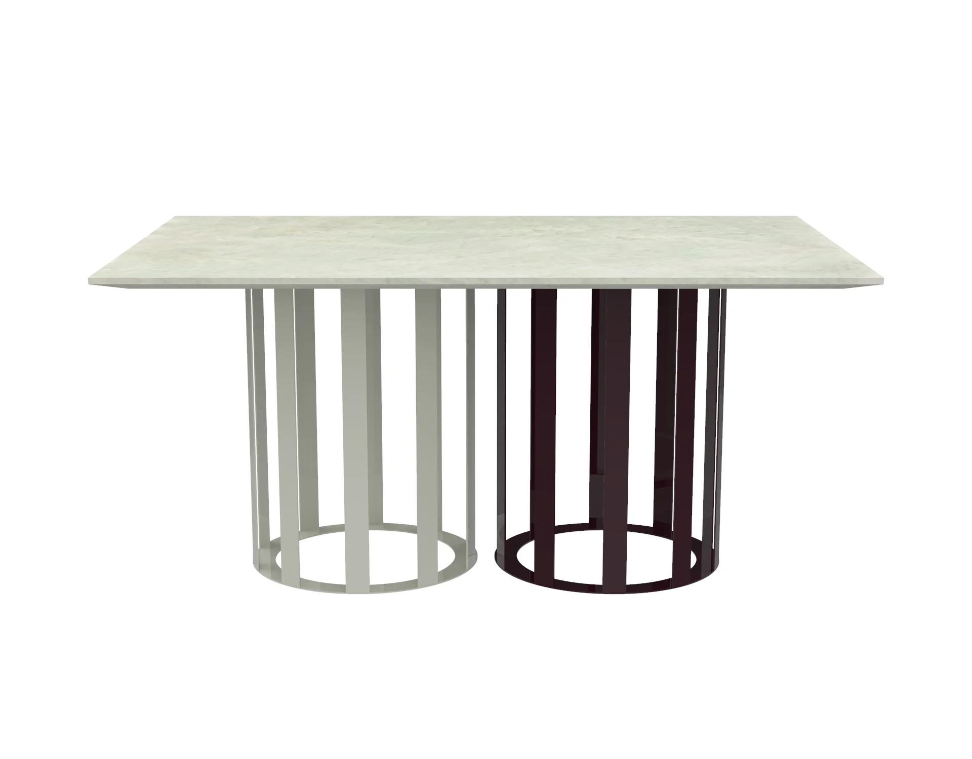 Flux Rectangle Dining - Image 3