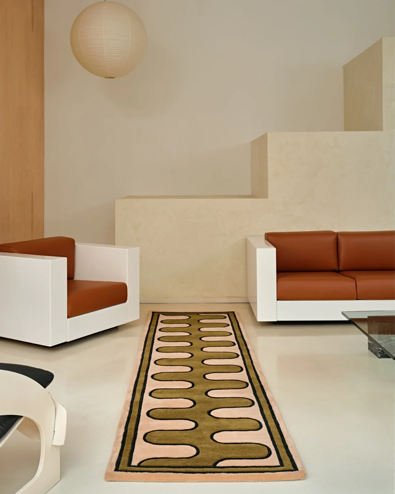 Fortunato Runner - Pistacchio - Image 2