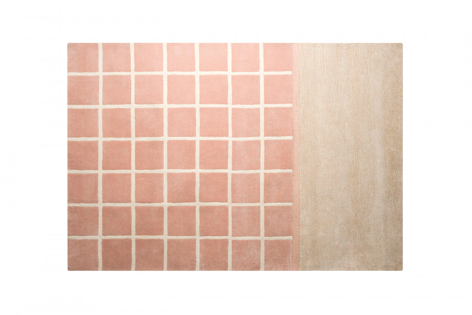 Kenny Rug - Blush
