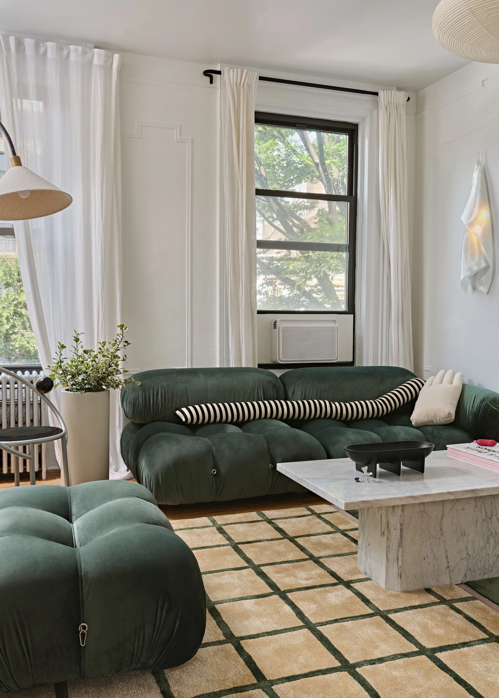 Kenny Rug - Emerald - Image 3