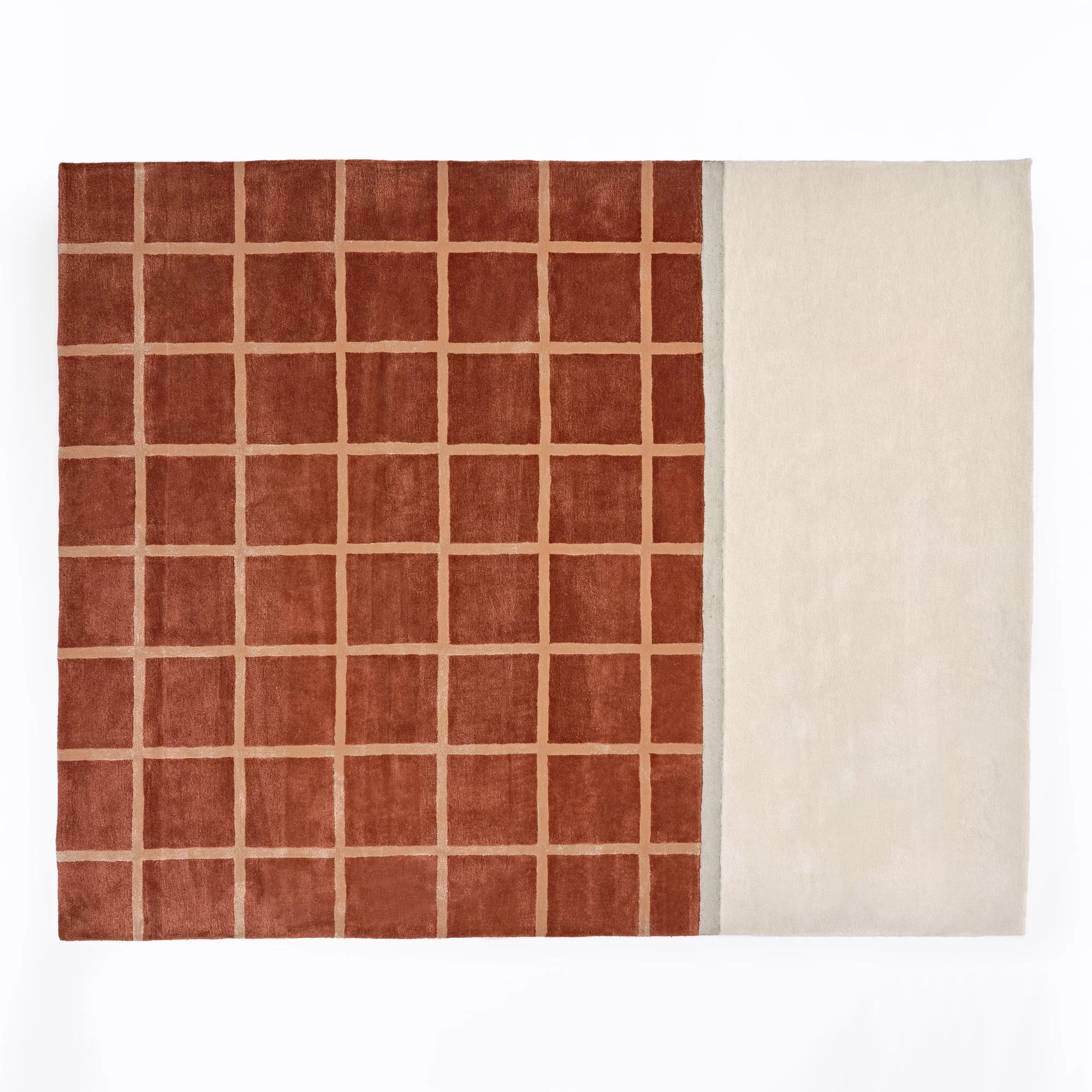 Kenny Rug - Garnet