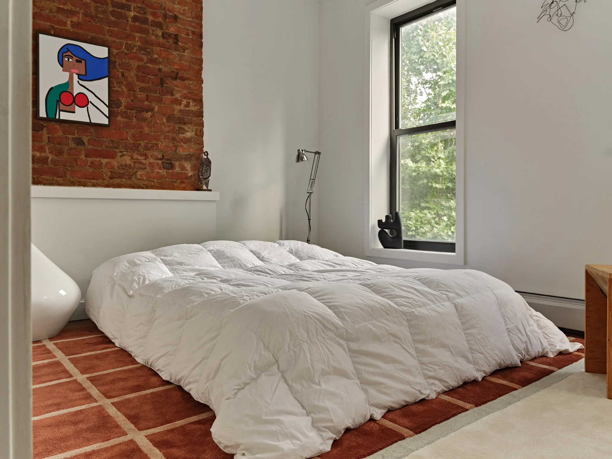 Kenny Rug - Garnet - Image 3