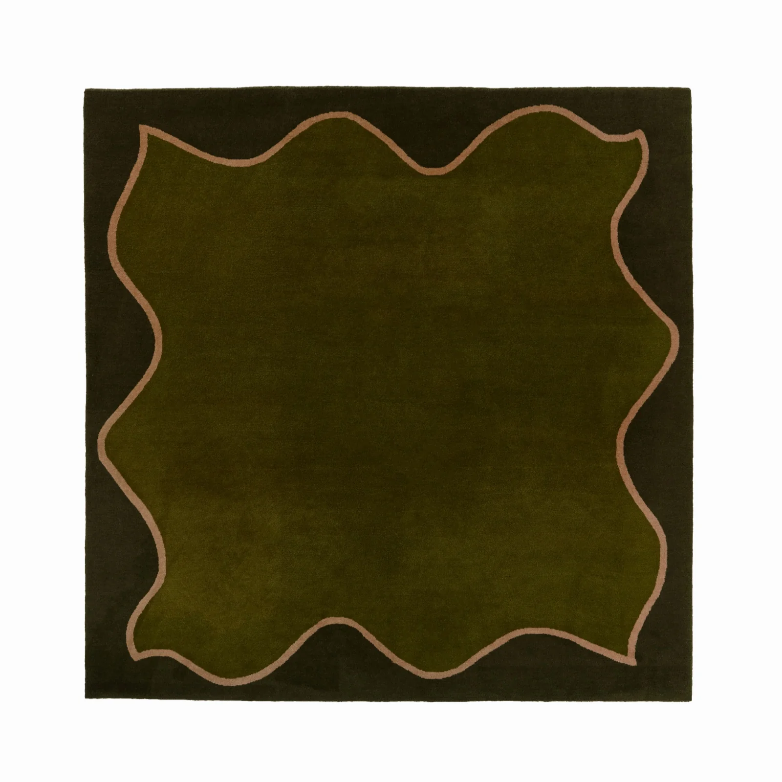 Nebula Rug - Olive