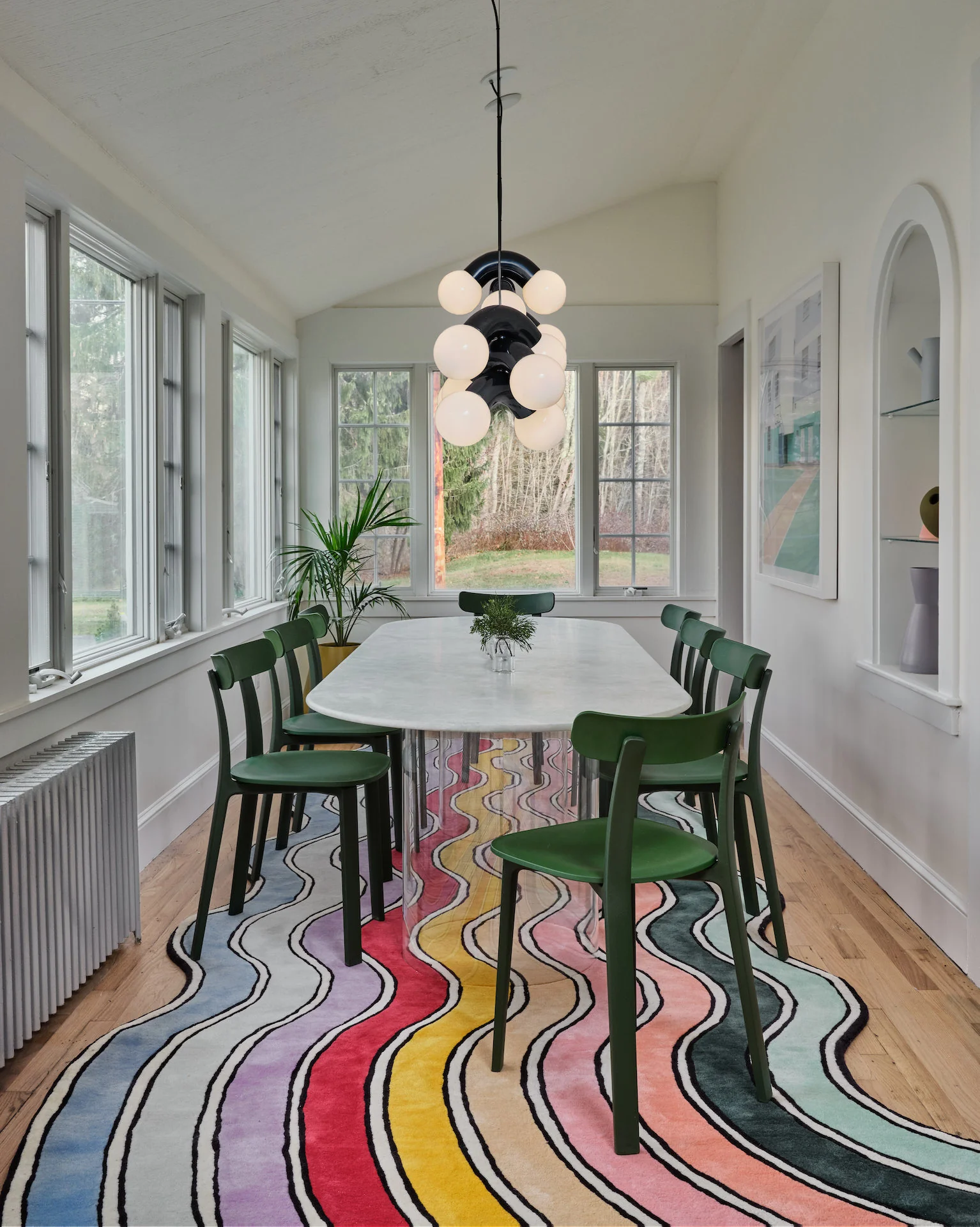 Olympia Dining Table - Image 4
