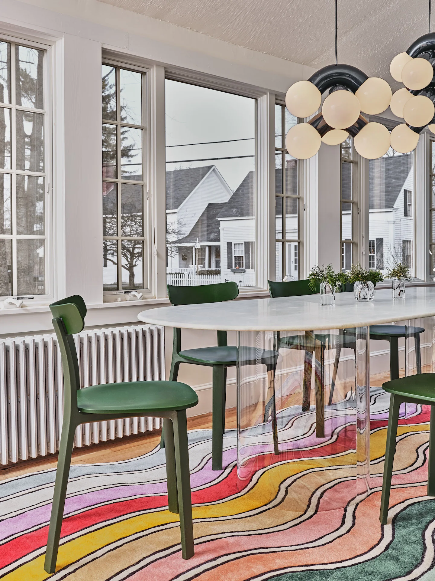 Olympia Dining Table - Image 5