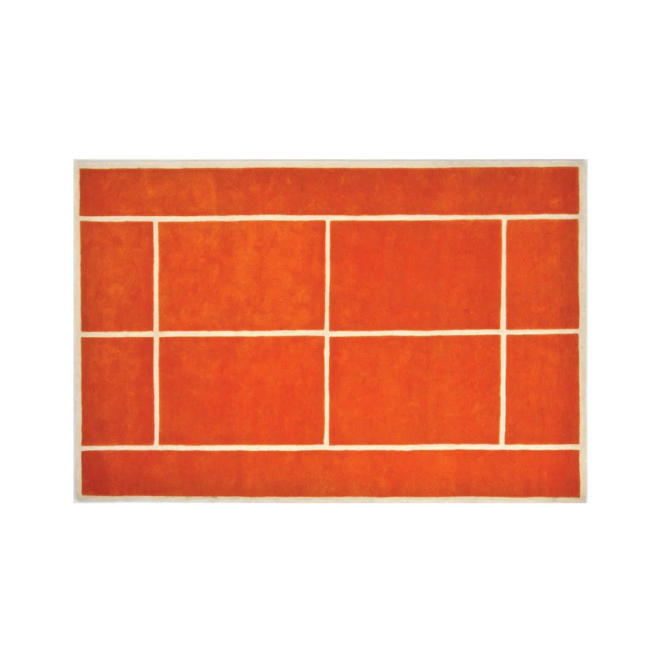 Rug Sample - 1'x1' - Image 11