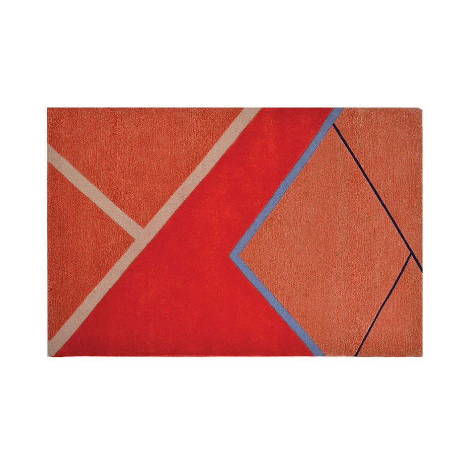 Rug Sample - 1'x1' - Image 12