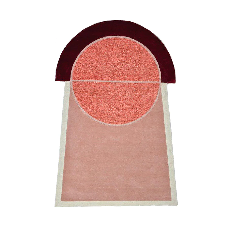 Rug Sample - 1'x1' - Image 16