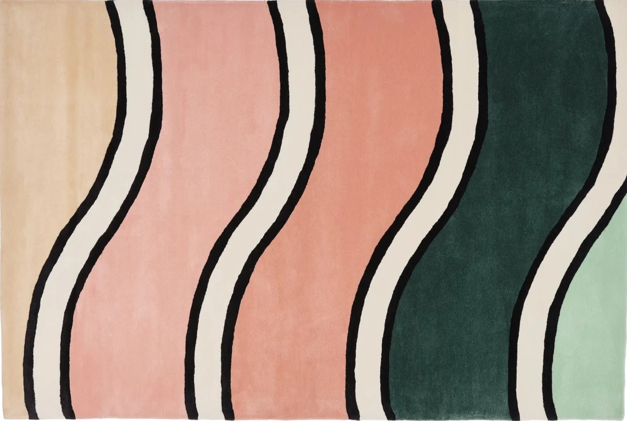 Rug Sample - 1'x1' - Image 19