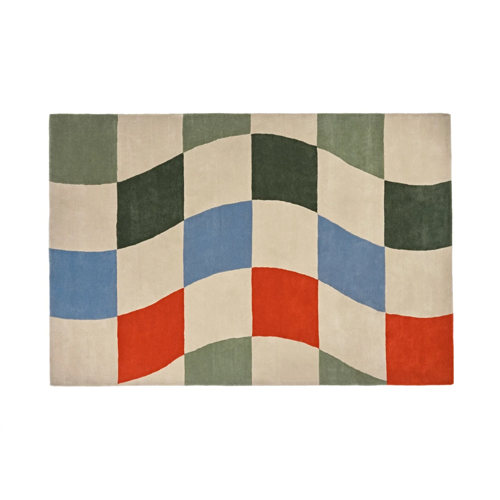 Rug Sample - 1'x1' - Image 25