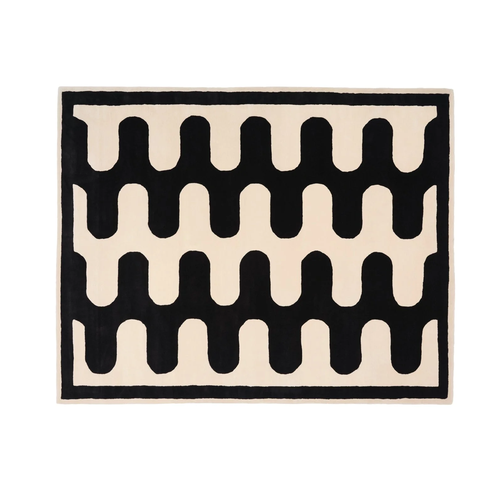 Rug Sample - 1'x1' - Image 26
