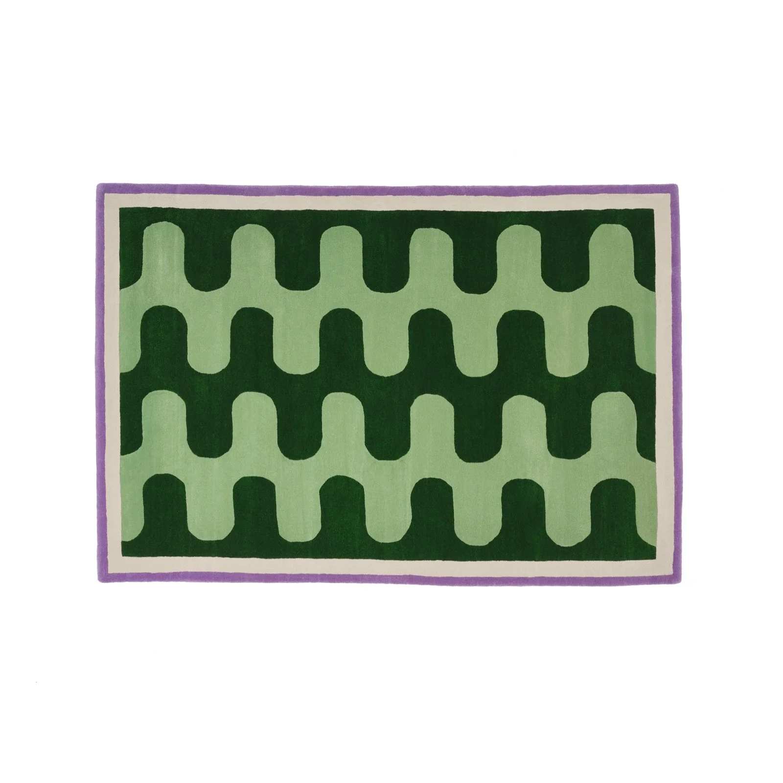 Rug Sample - 1'x1' - Image 28