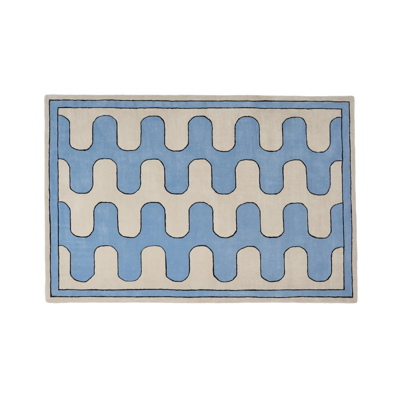 Rug Sample - 1'x1' - Image 30