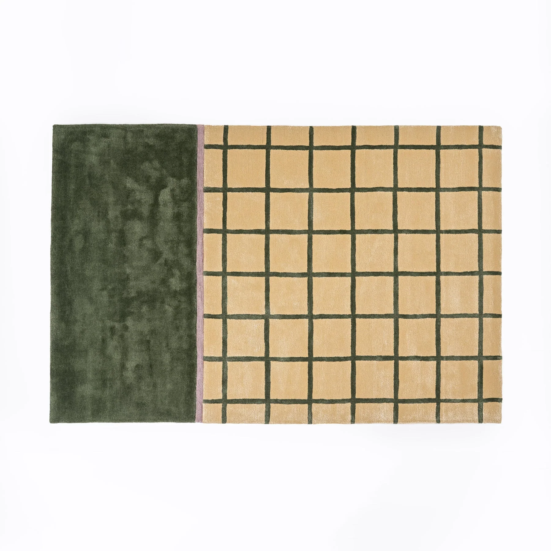 Rug Sample - 1'x1' - Image 31
