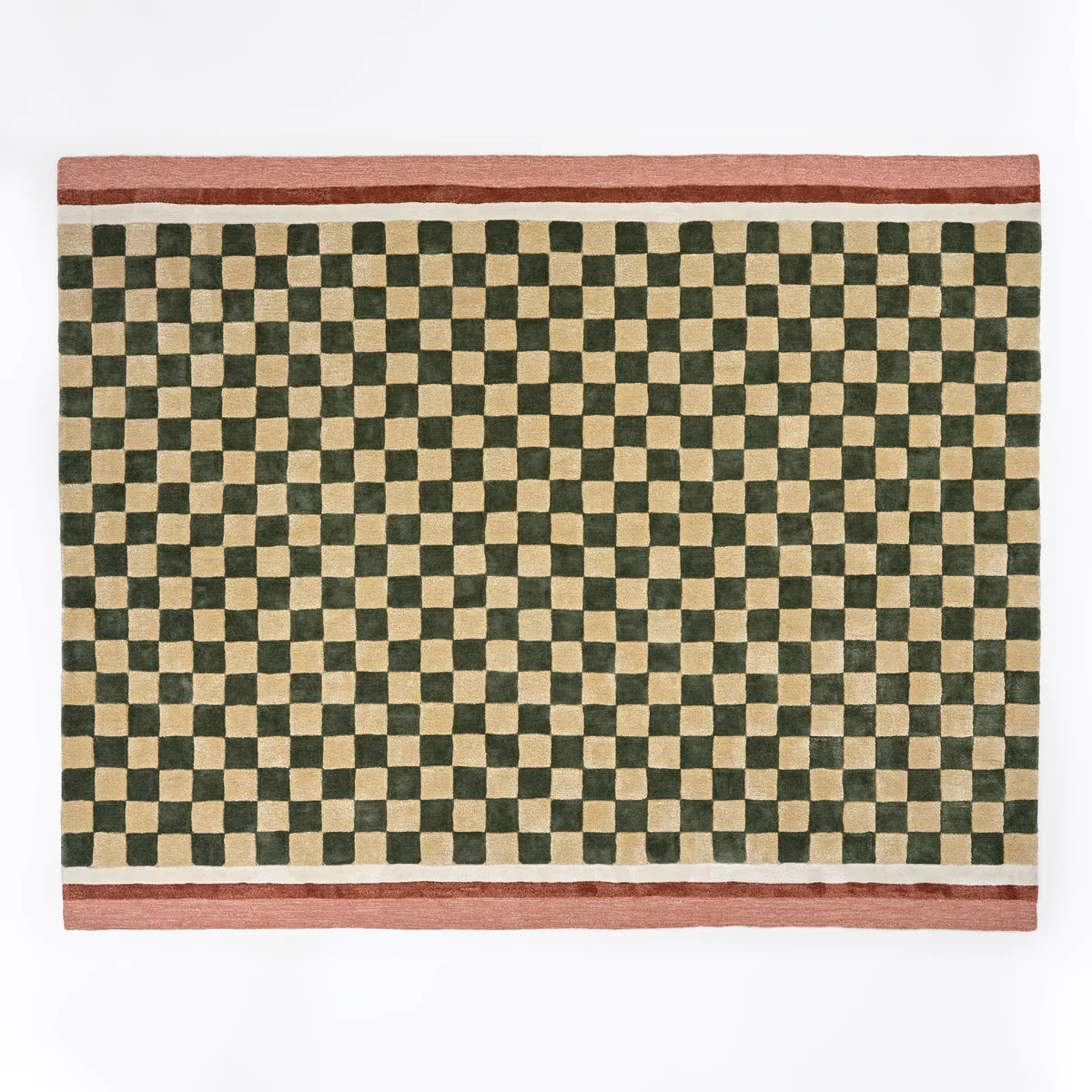 Rug Sample - 1'x1' - Image 33