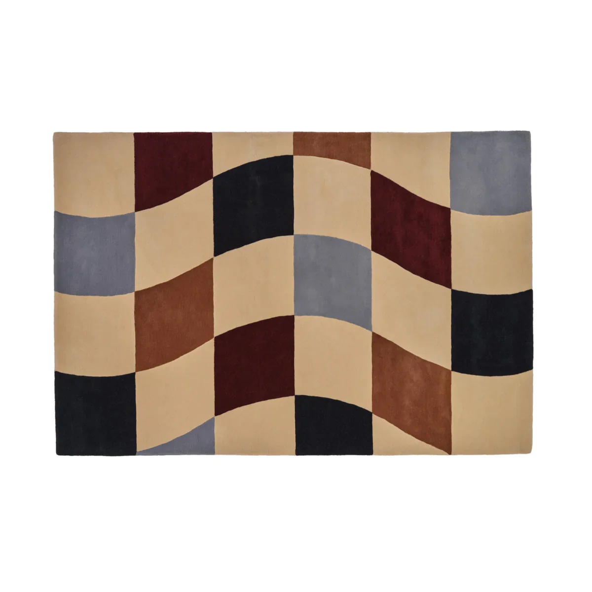 Rug Sample - 1'x1' - Image 40