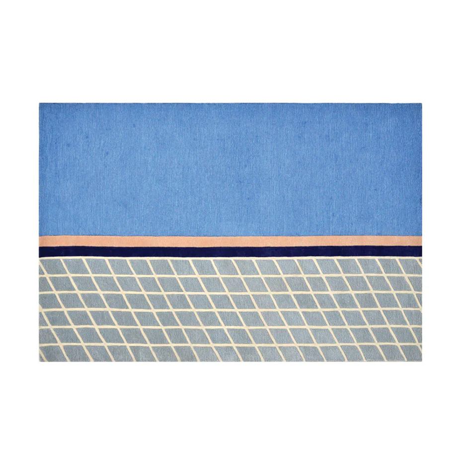 Rug Sample - 1'x1' - Image 8