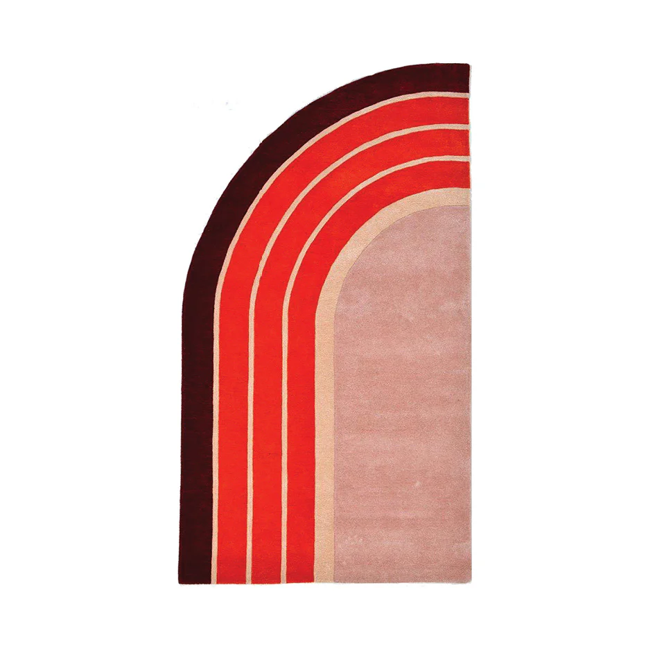 Rug Sample - 1'x1' - Image 9