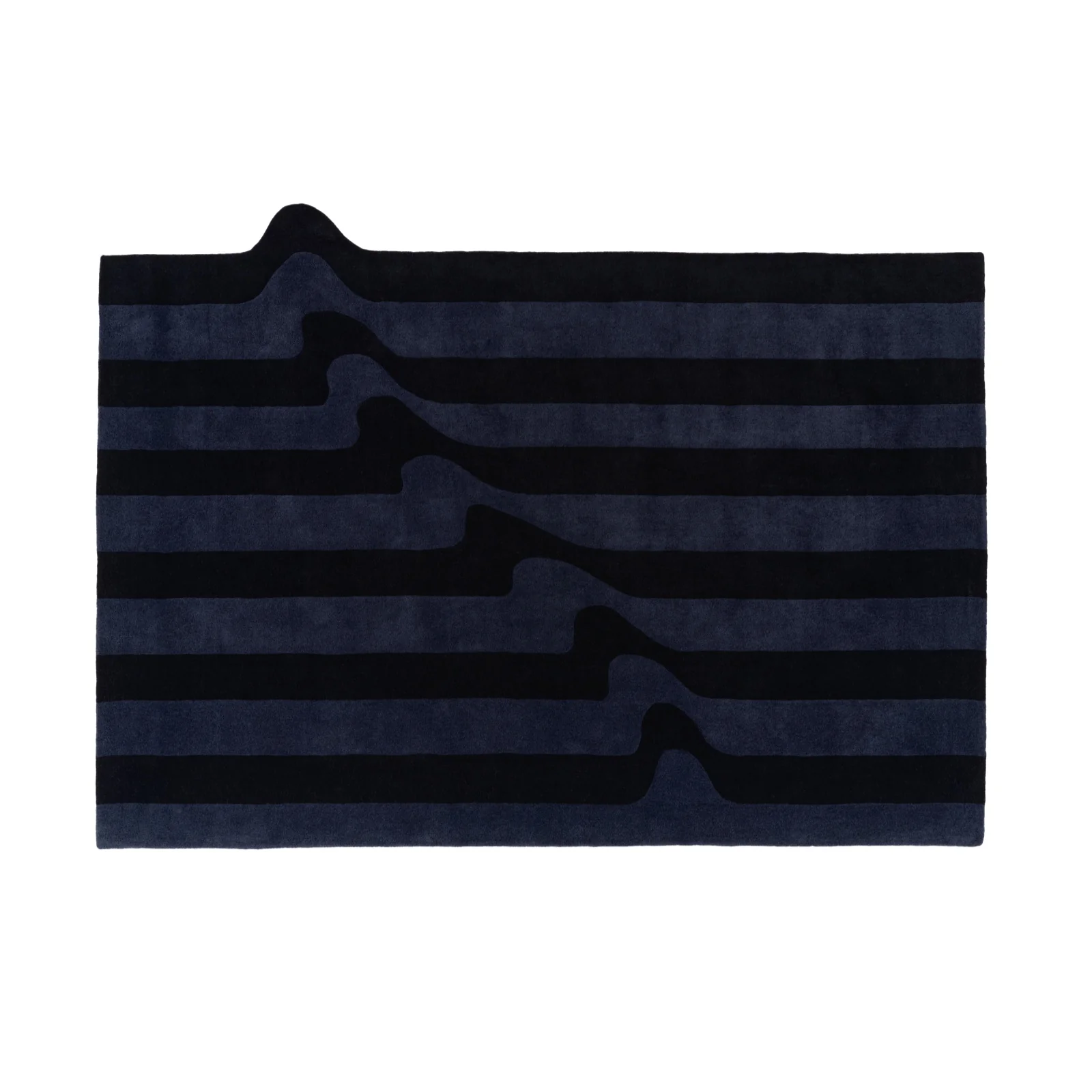 Salerno Rug - Azzurri