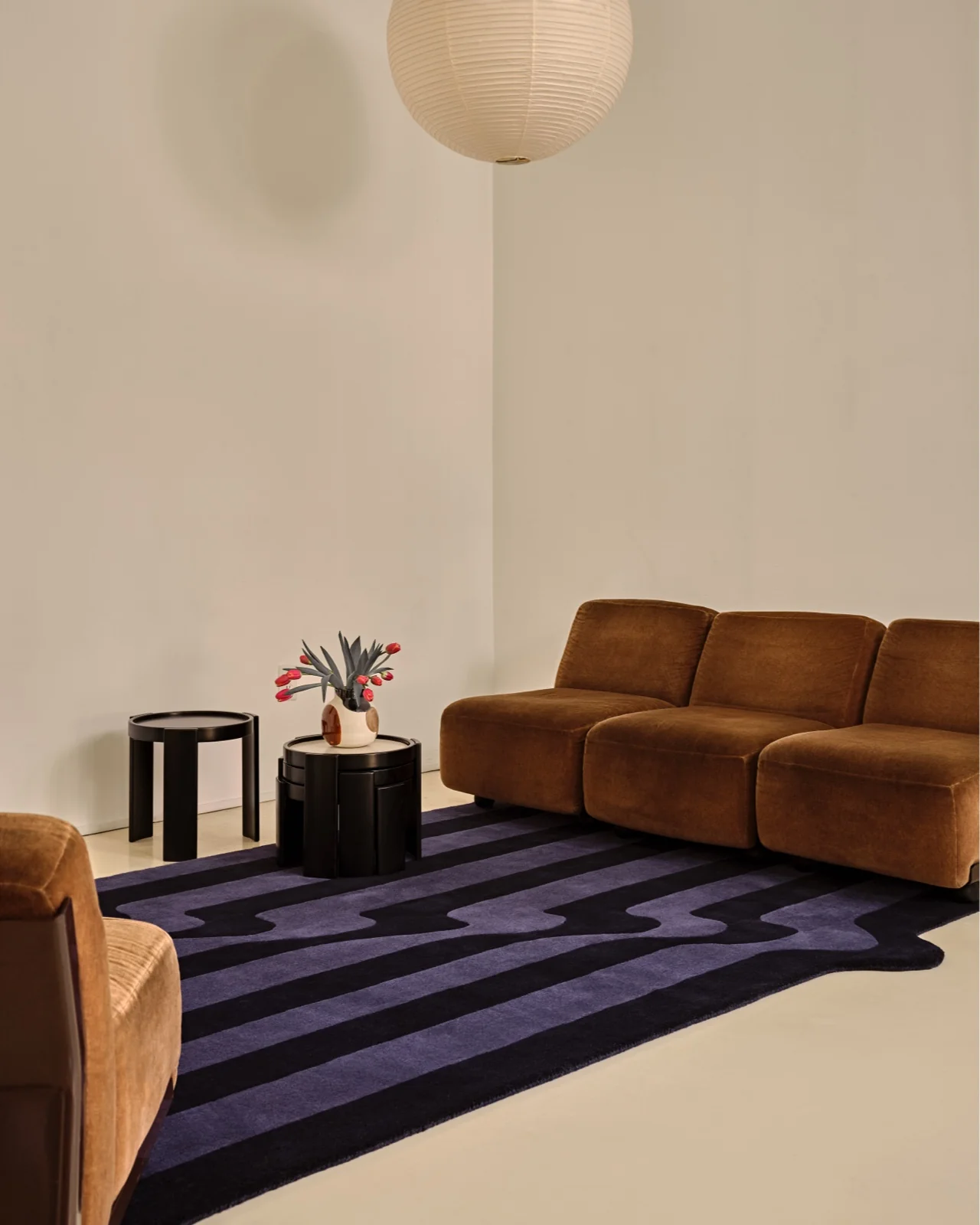 Salerno Rug - Azzurri - Image 2