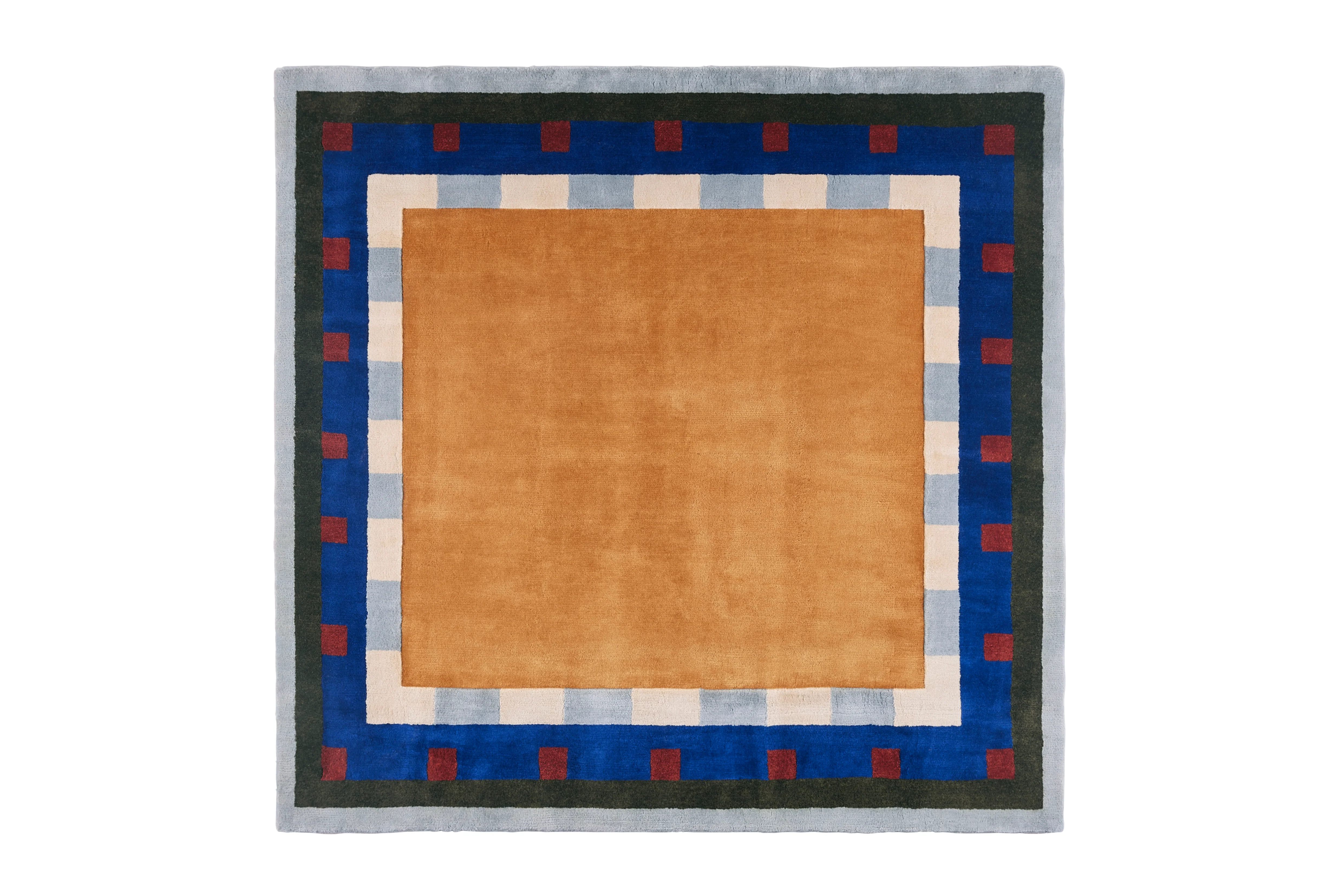 Tiled Rug - Butterscotch