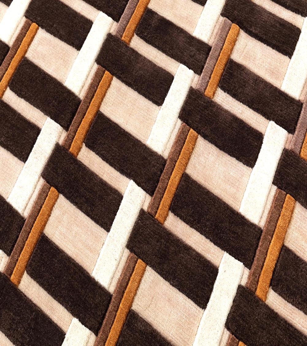 Twill Rug - Butterscotch - Image 3