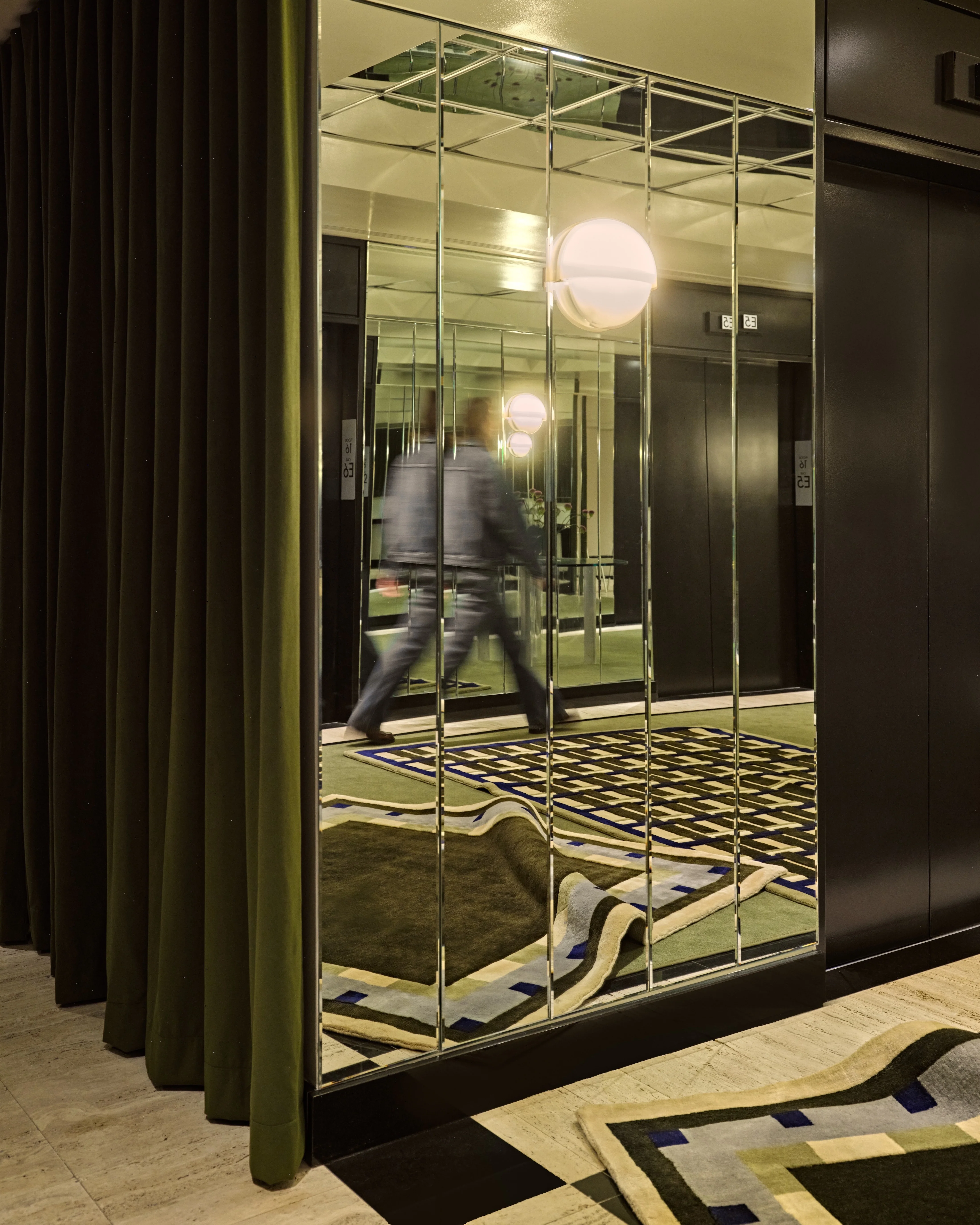 Tiled Rug - Pandan - Image 3