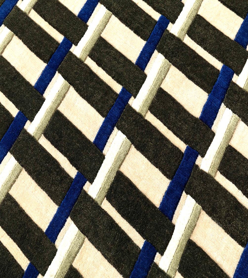 Twill Rug - Honeyberry - Image 4