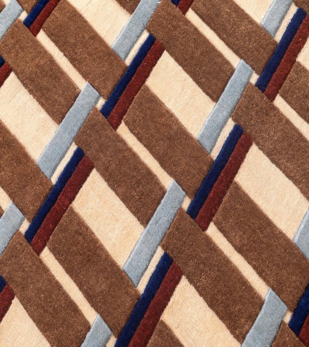 Twill Runner - Cherry - Image 3