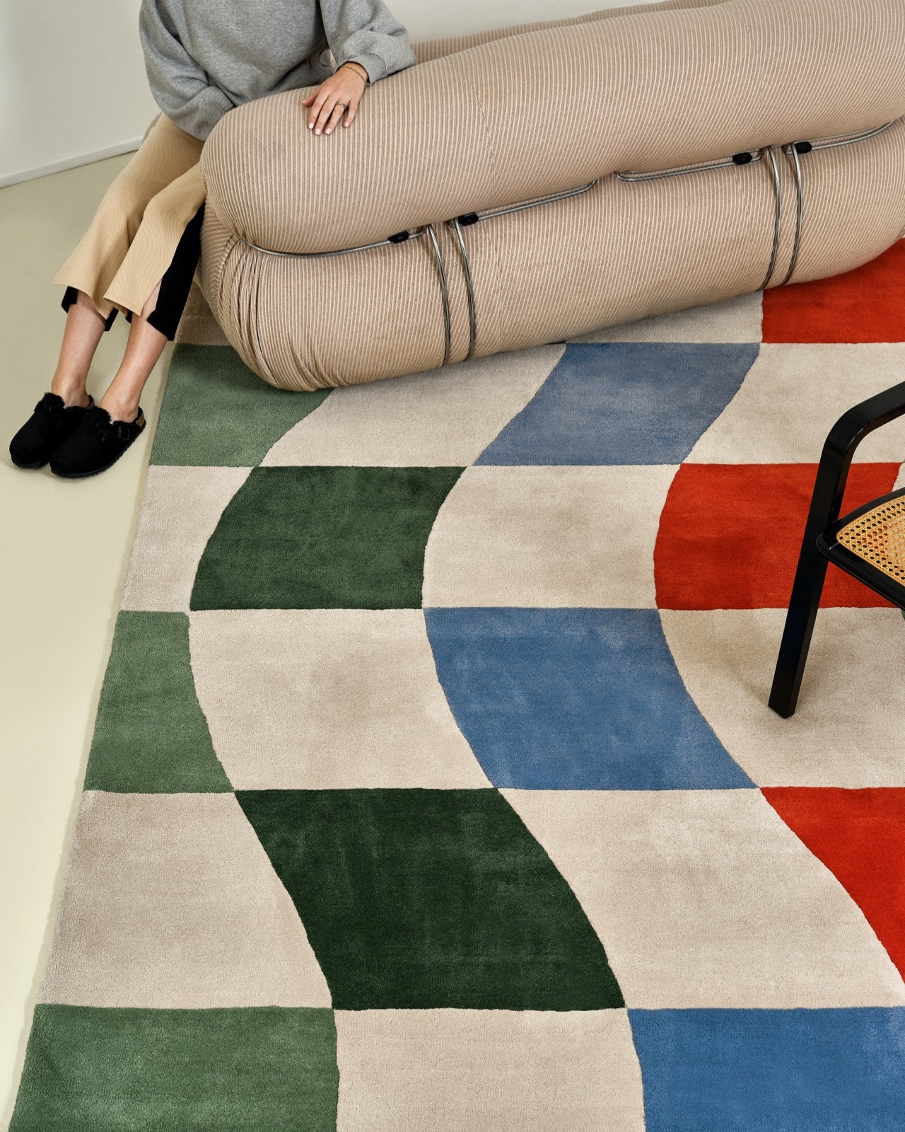 Vespucci Rug - La Festa - Image 4