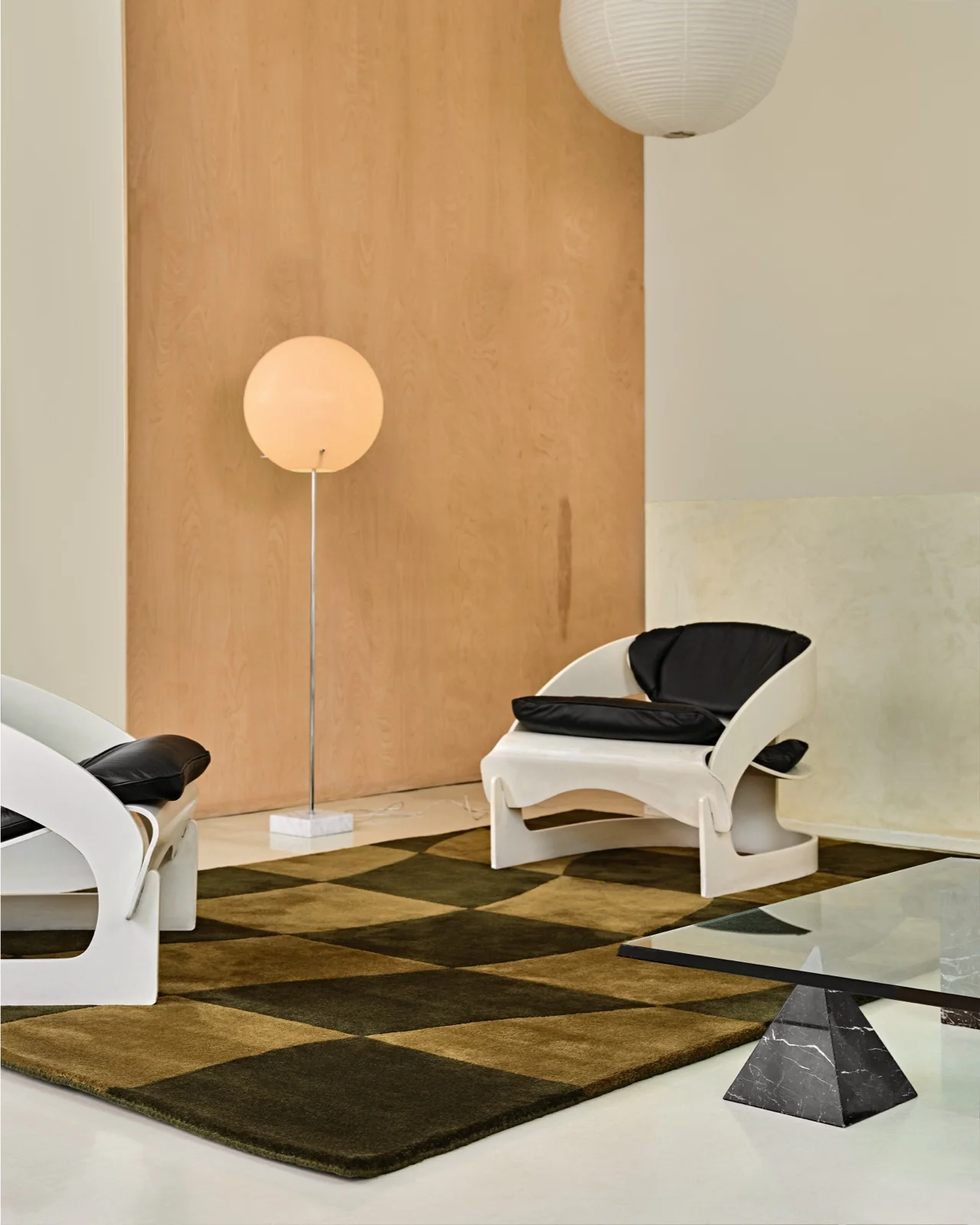 Vespucci Rug - Muschio - Image 2