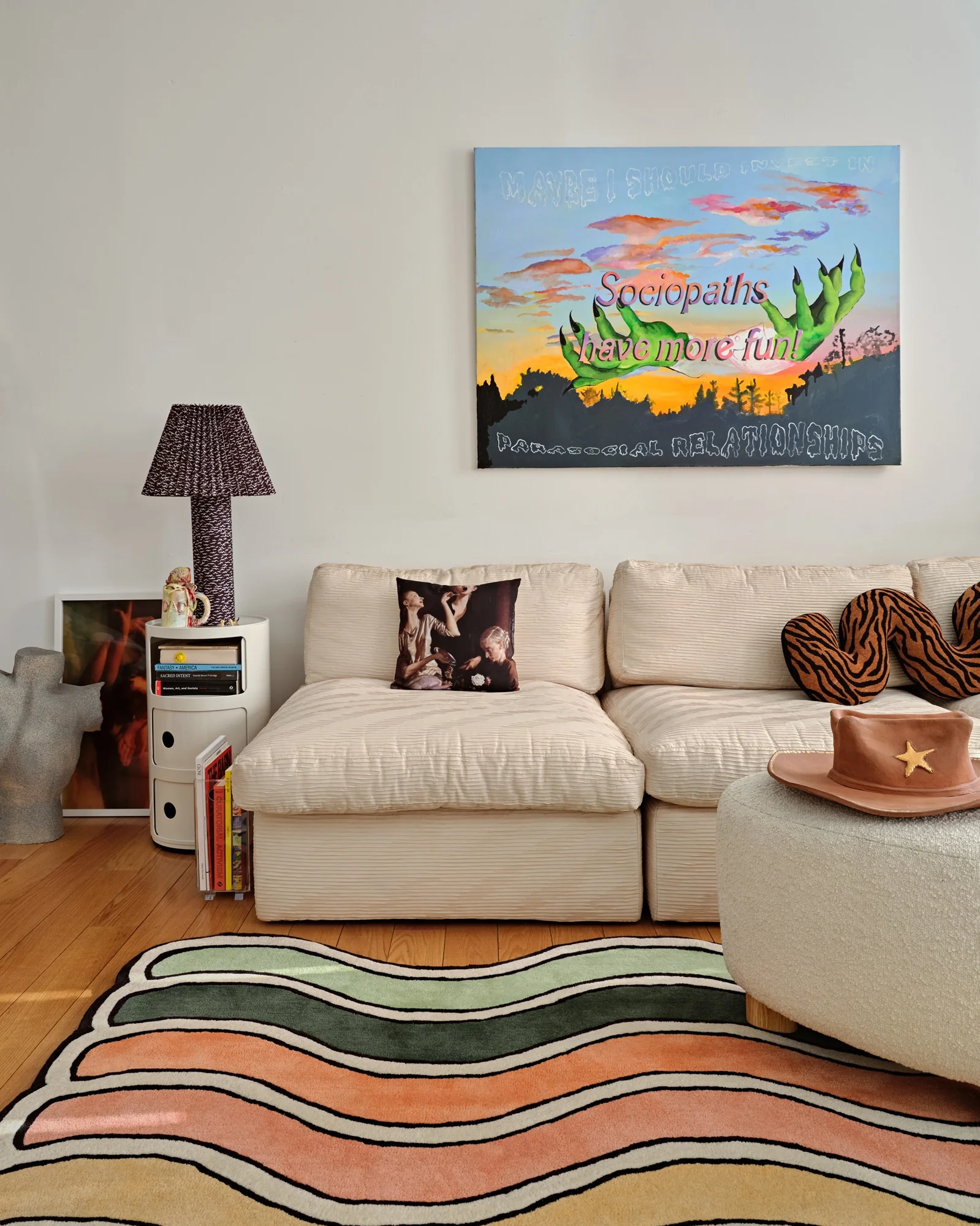 Wavy Rug - Brite - Image 5