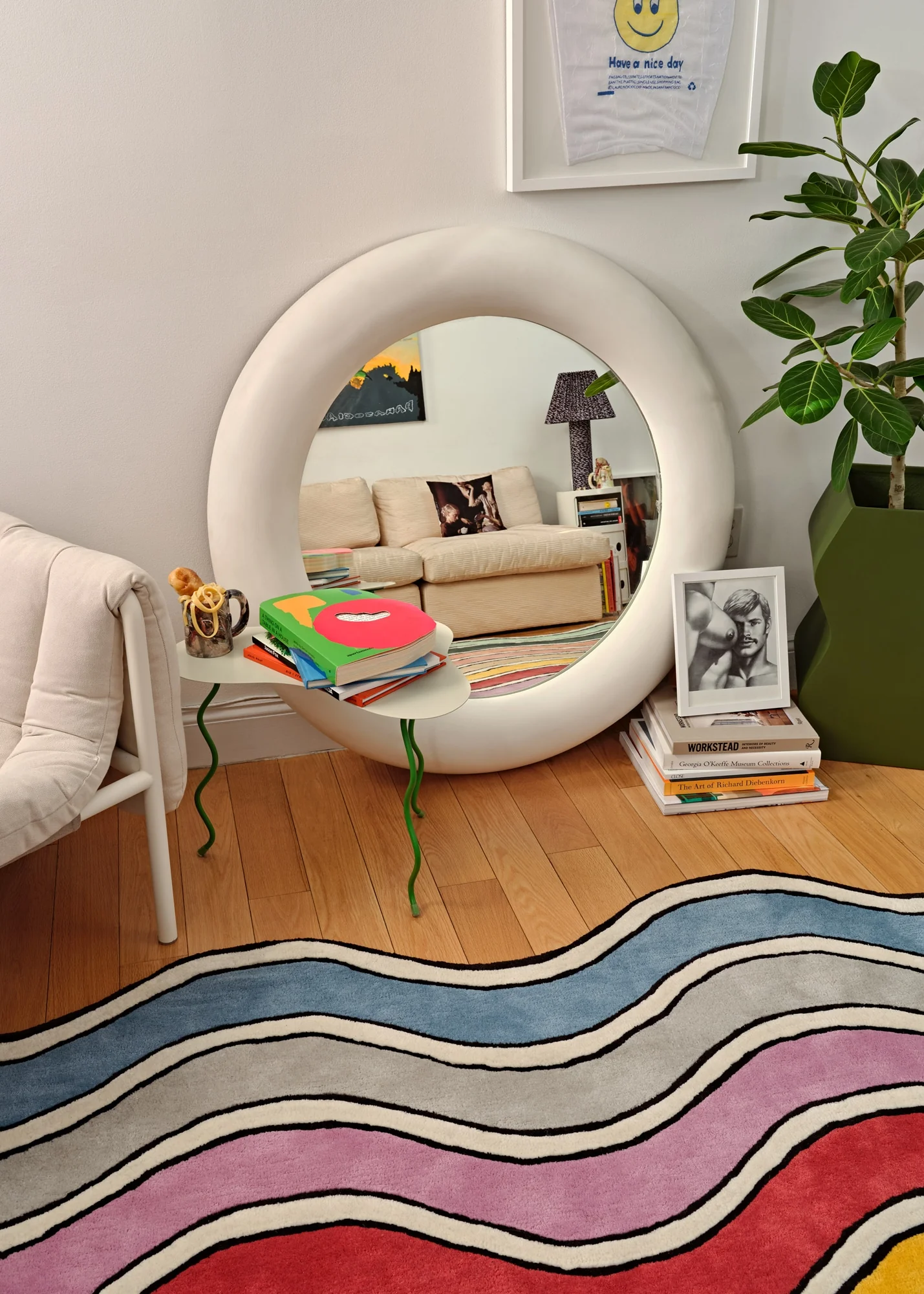 Wavy Rug - Brite - Image 6