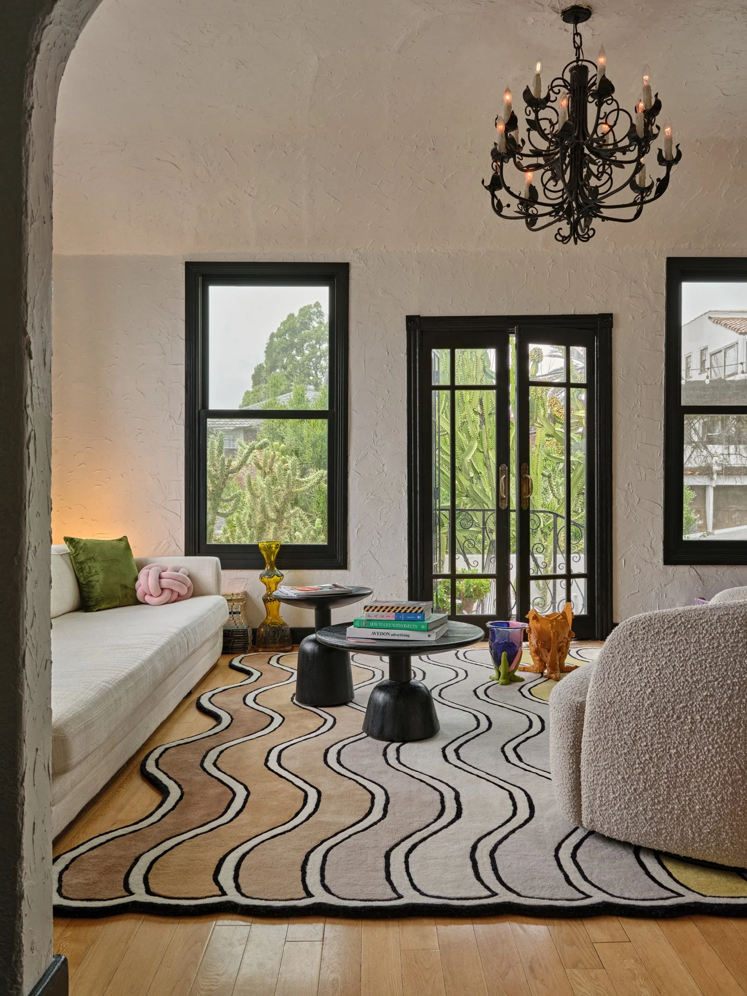 Wavy Rug - Desert - Image 5