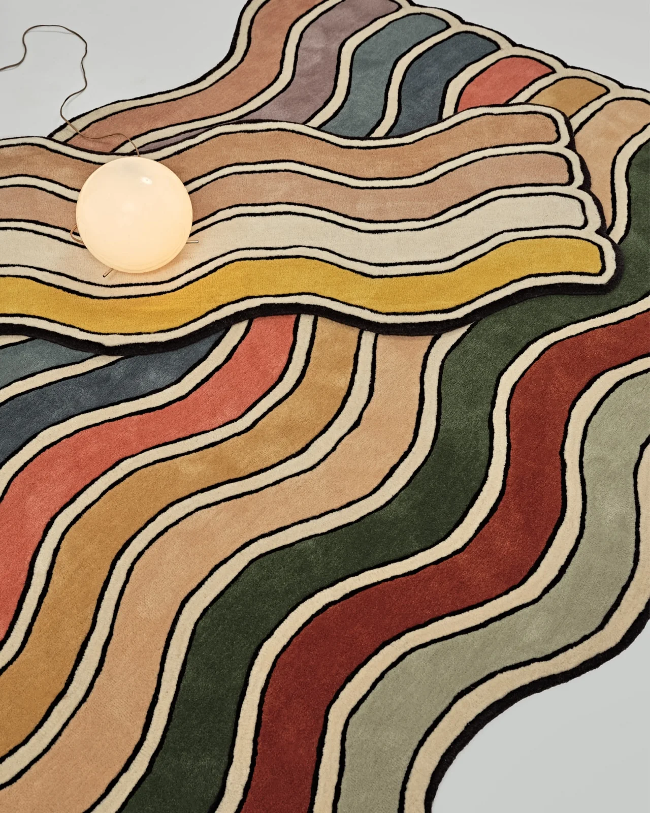 Wavy Runner - Desert - Image 3