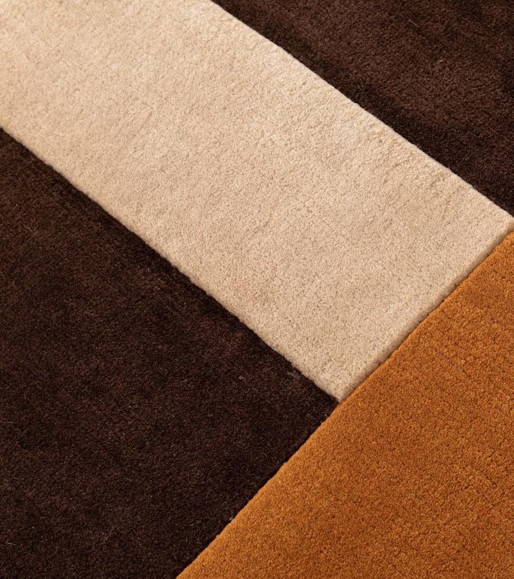 Wide Weave Rug - Butterscotch - Image 3